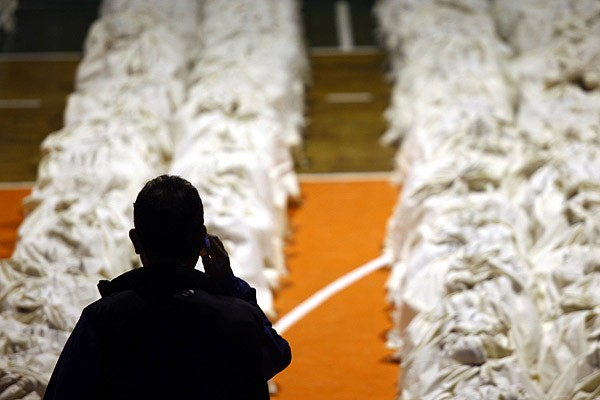 Seçim malzeme torbaları yarın hazırlanacak