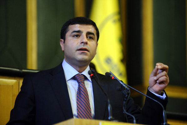 HDP'den son dakika hamlesi