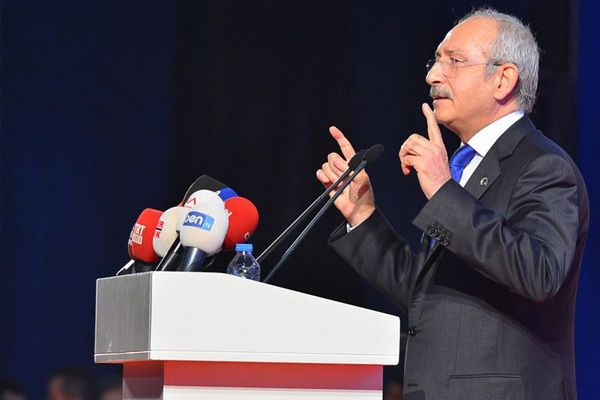 CHP'nin 'yüzyılın projesi' 82.şehir çıktı