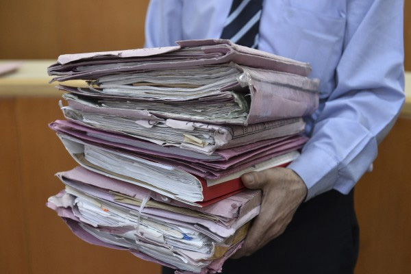 'Paralel Yapı' iddianamesi Yargıtay'da