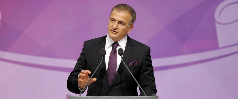 Dumanlı  Abdullah Öcalan'a 'sayın' dedi