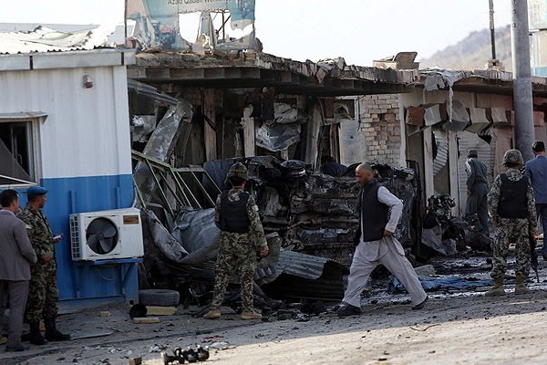 Afganistan'da çatışmalar: 28 ölü