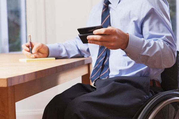 Son 10 yılda engelli istihdam rekoru