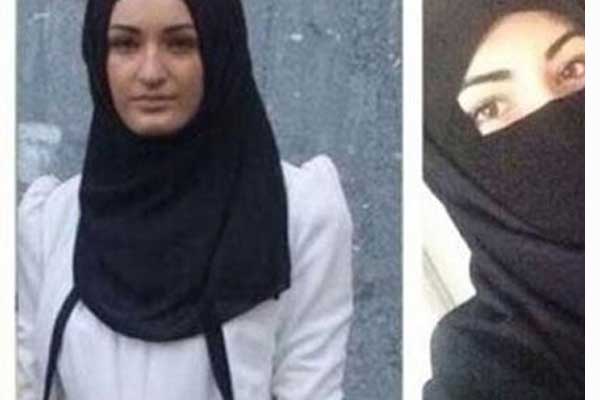 Almanya'da yaşayan Elif IŞİD'e katıldı