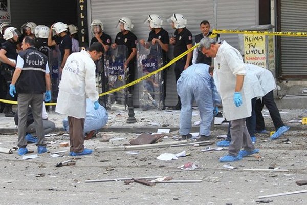 Bombacıyla sohbet eden HDP'li konuştu