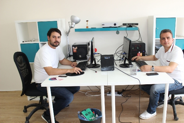 Türk gençlerinden görüntülü tanıma sistemi