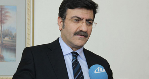 Hacısalihoğlu: 'NATO'nun gözü İslam coğrafyasında'