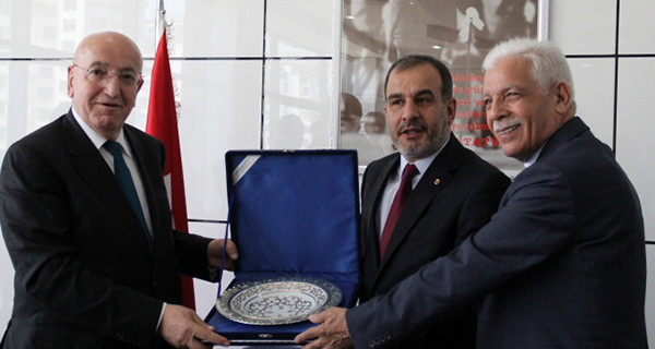 Vakıfbank'tan Elazığ'a özel kredi