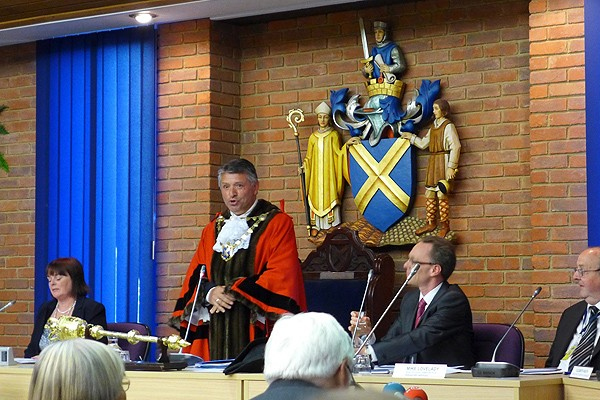 İngiltere'de Türk Belediye Başkanı dönemi
