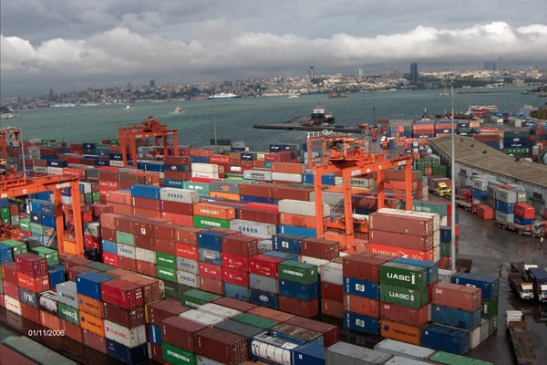 İhracat rakamları açıklandı