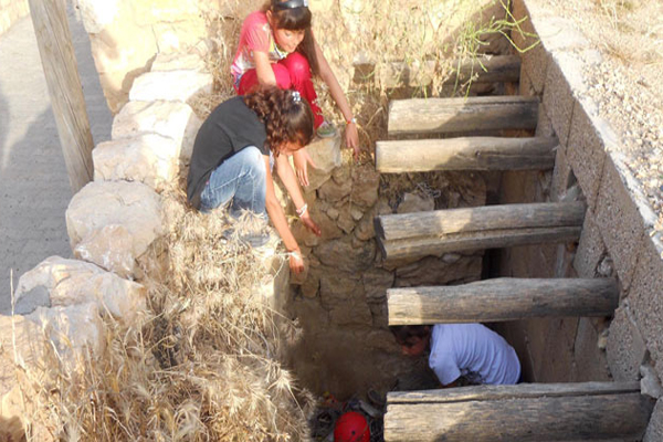 Top harabeye kaçınca ortaya çıktı!