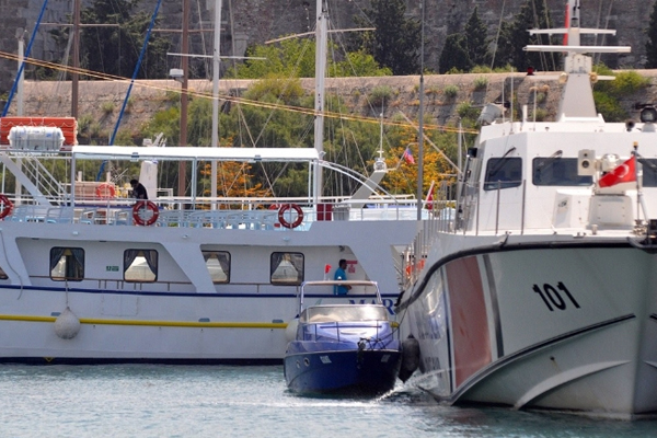 Muğla'da 176 göçmen yakalandı