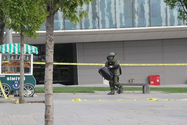 Bursa’da ’burada bomba patlatacağım’ paniği