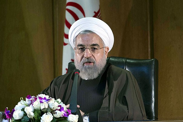 İran 'kırmızı çizgiler'ini hatırlattı