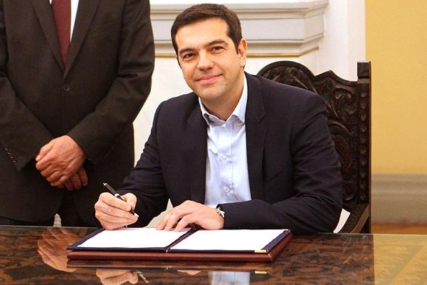 Syriza HDP mitingine temsilci gönderecek