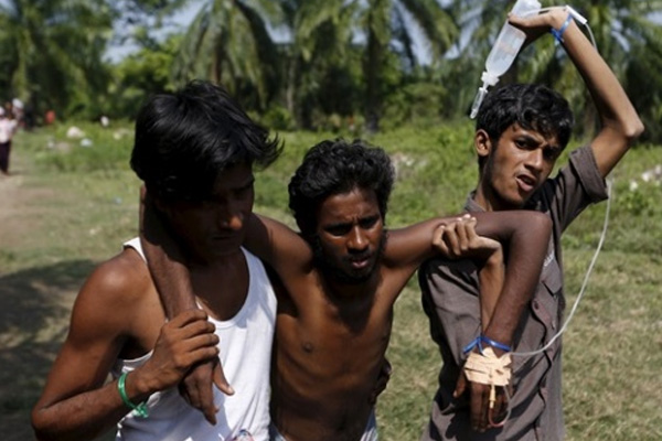 Rohingyalı mülteciler için soruşturma başlatılsın