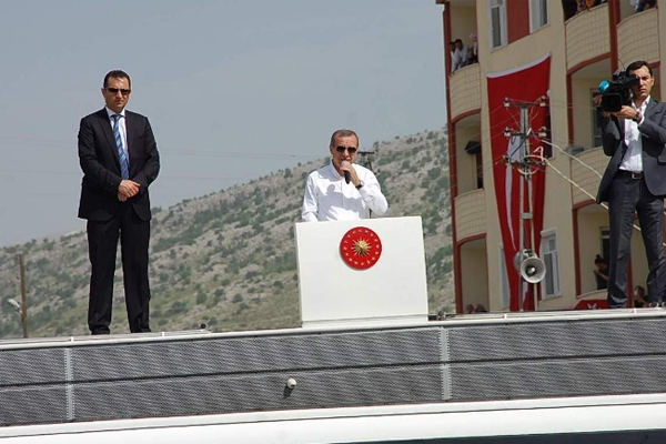 Cumhurbaşkanı: Yarın müjde duyabilirsiniz