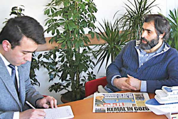 CHP, zalim Esed’den yana