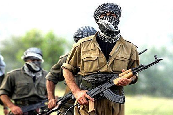 6 örgüt üyesi teslim oldu