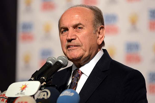 Topbaş İstanbul'un kasasını açıkladı