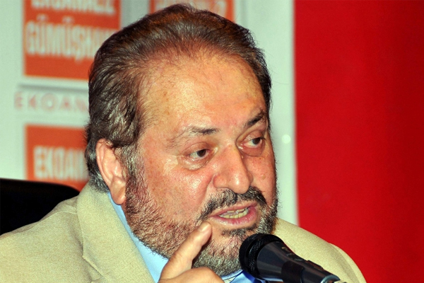 Haydar Baş meydan okudu