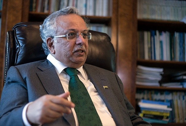 'İran fitnenin arkasında yer alıyor'