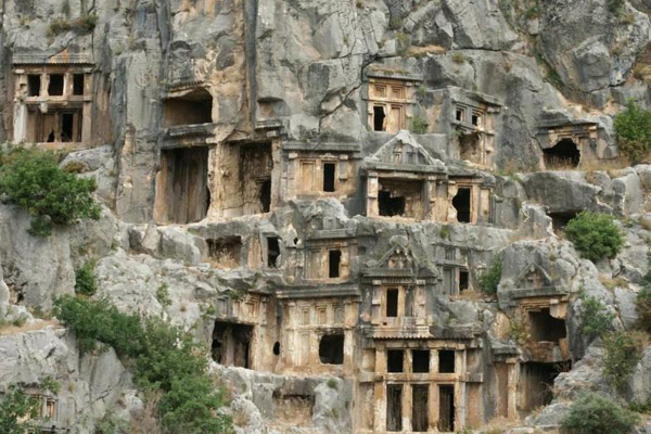 Turizm geliri arttı