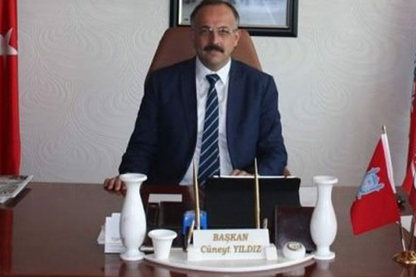 Vurulan Ak Partili başkanla ilgili iddia