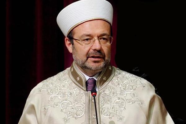 Erdoğan, Diyanet sürprizini açıkladı