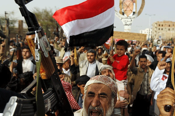 Husiler şart öne sürdü