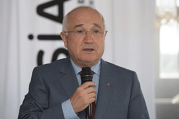 Cemil Çiçek'ten 'yargı' uyarısı