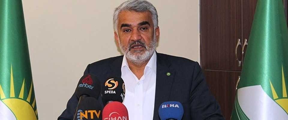 Hüda Par'dan HDP'ye seçim teklifi