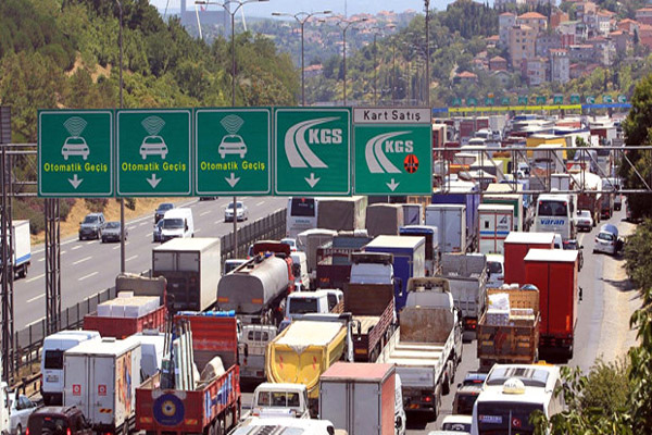 Gişeler de artık ceza kesiyor