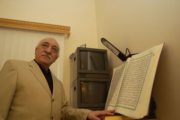 'Paralel' himmet iddiası