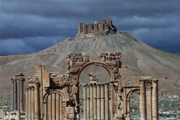 Dünya Palmira'dan gelecek haberi bekliyor