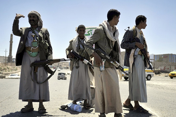 Husilerden Suudi Arabistan sınırına saldırı