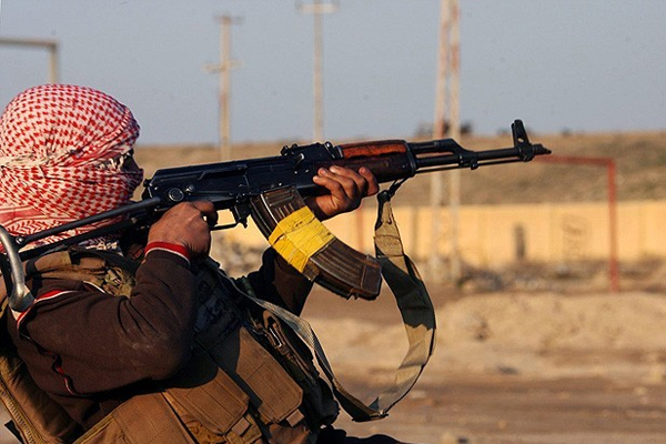 Irak'ta  IŞİD'e büyük darbe