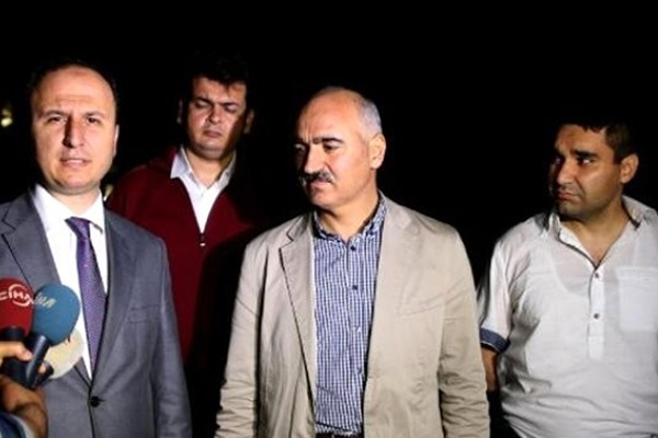 Eski emniyetçi Tosun'a yakalama kararı