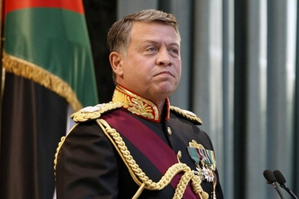 Kral Abdullah'tan Barzani'ye destek