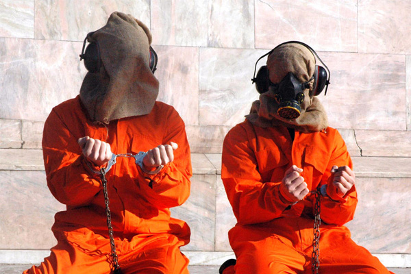 CIA işkence raporunun tamamına'sansür