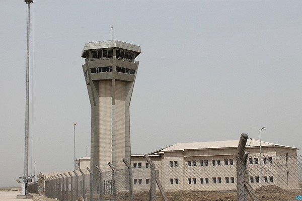 Yüksekova'daki havalimanı açılıyor