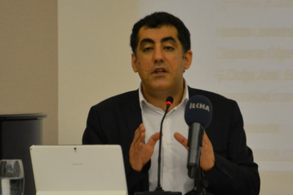 Nevzat Çiçek'ten İran uyarısı