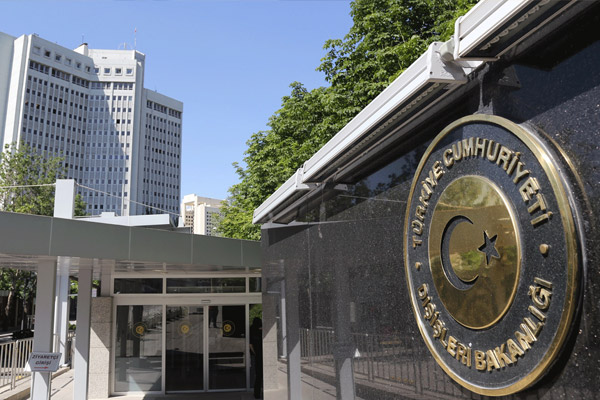 Türkiye’den ’Yukarı Karabağ’ tepkisi