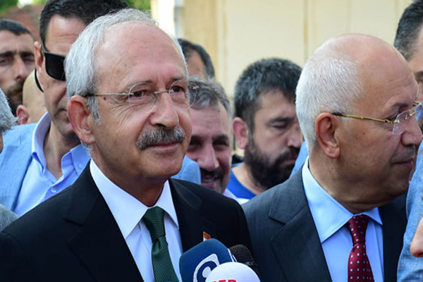 Kılıçdaroğlu'ndan Davutoğlu'na 'proje' cevabı