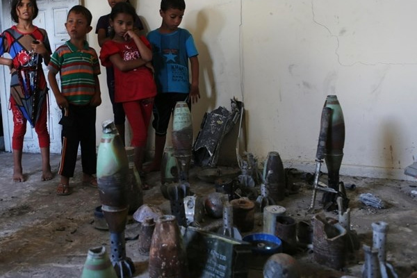 Gazze'nin karşı karşıya kaldığı en büyük tehlike