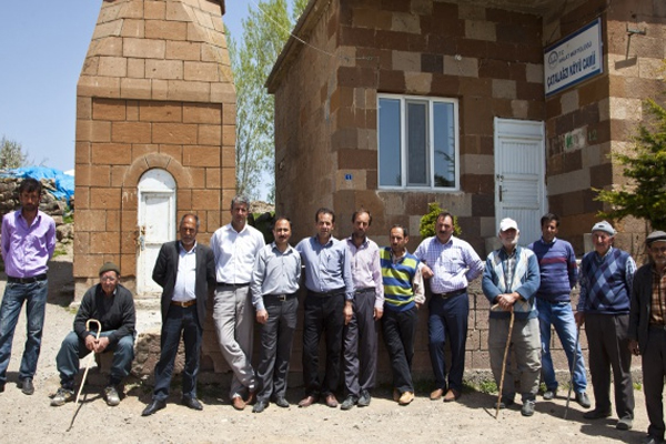 Köylüler boş oy kullanacak