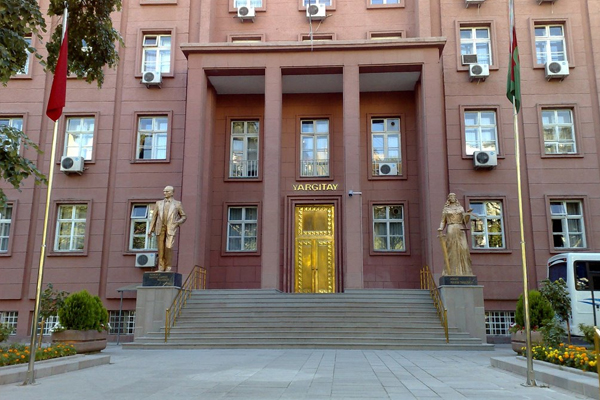 Yargıtay Cumhuriyet Başsavcısı göreve başladı