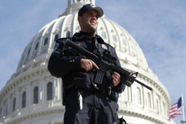 Washington polisine tuvalet eğitimi