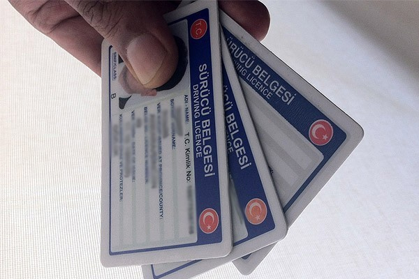 Ehliyet için son 7 gün