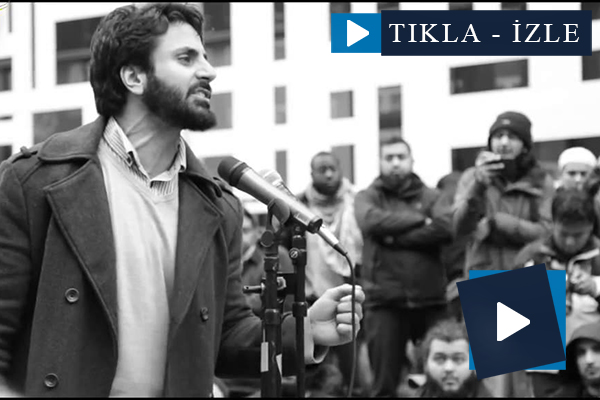 Müslüman vaizin rekor kıran videosu